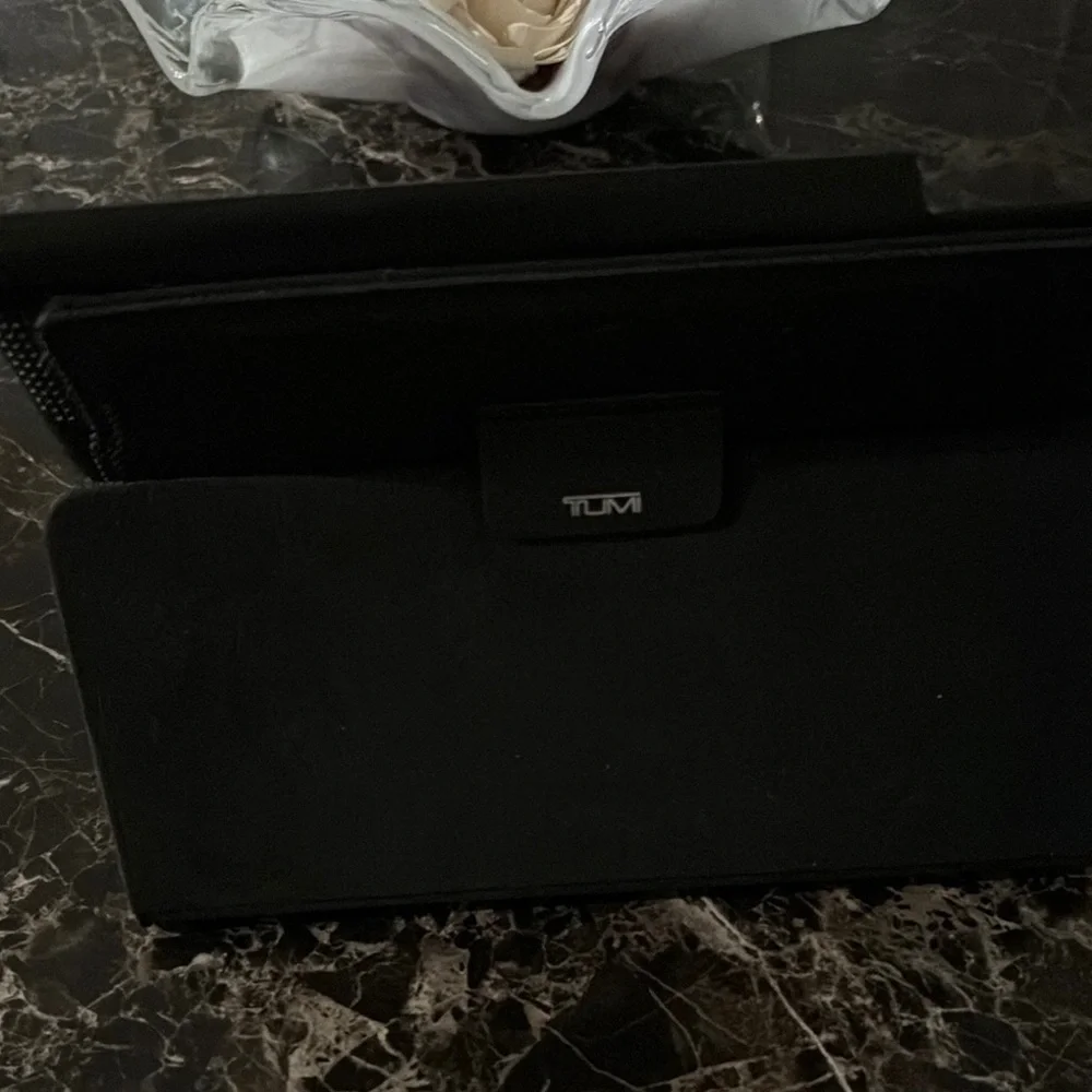 Tumi Charcoal Tablet Cover